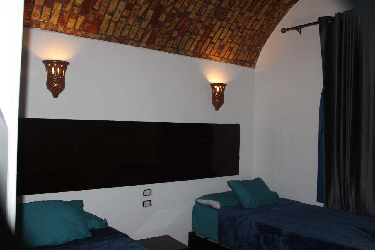Ajwa Guest House Assuan Esterno foto