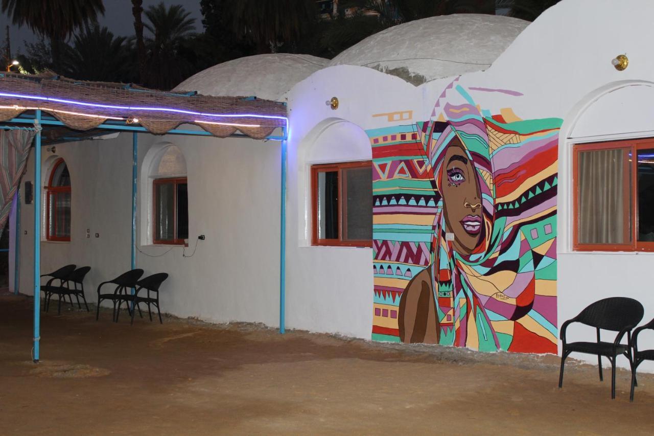 Ajwa Guest House Assuan Esterno foto