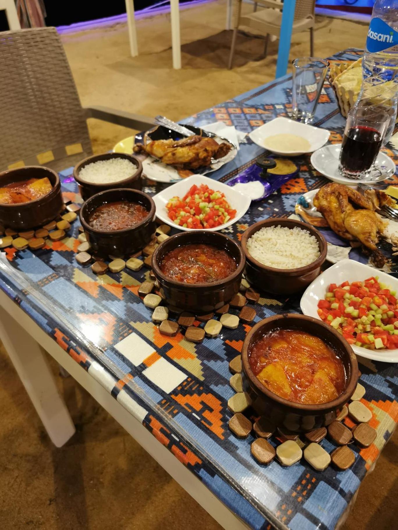 Ajwa Guest House Assuan Esterno foto
