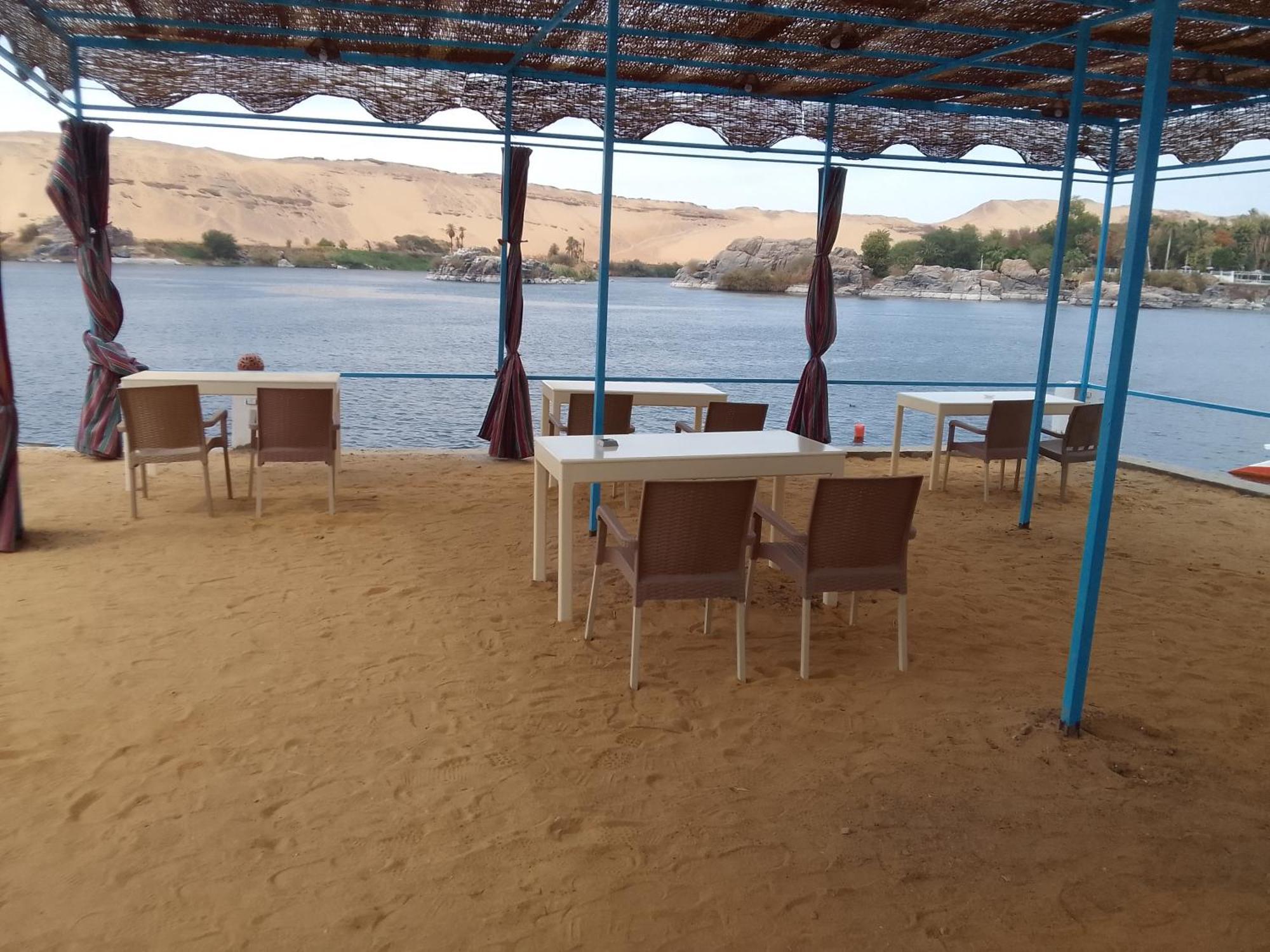 Ajwa Guest House Assuan Esterno foto