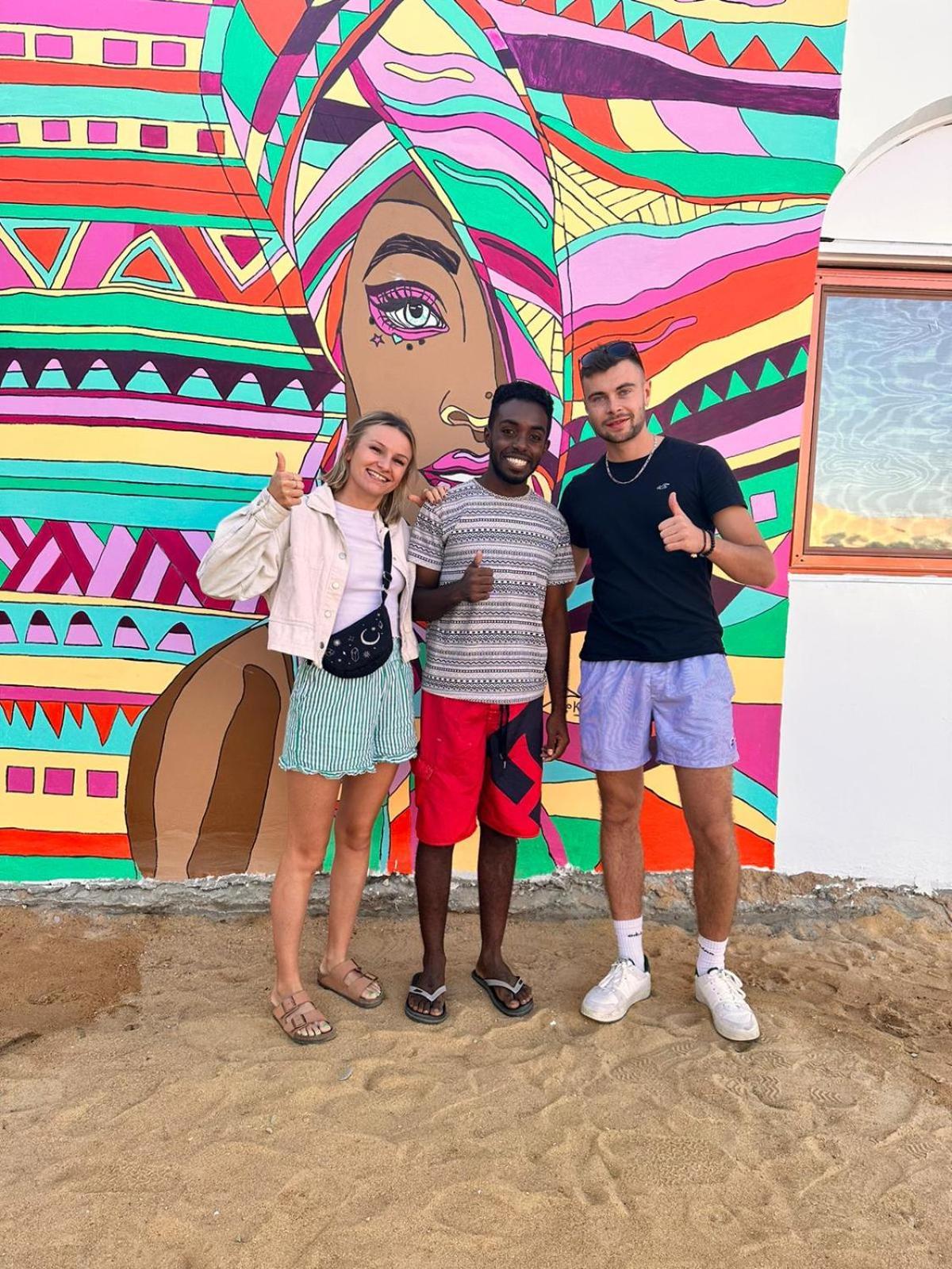 Ajwa Guest House Assuan Esterno foto