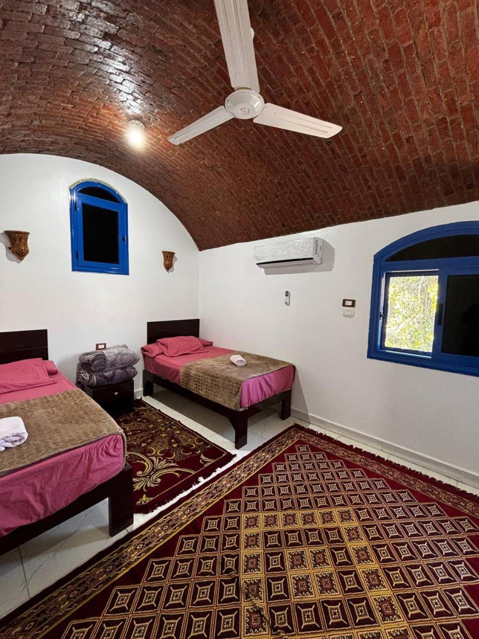 Ajwa Guest House Assuan Esterno foto