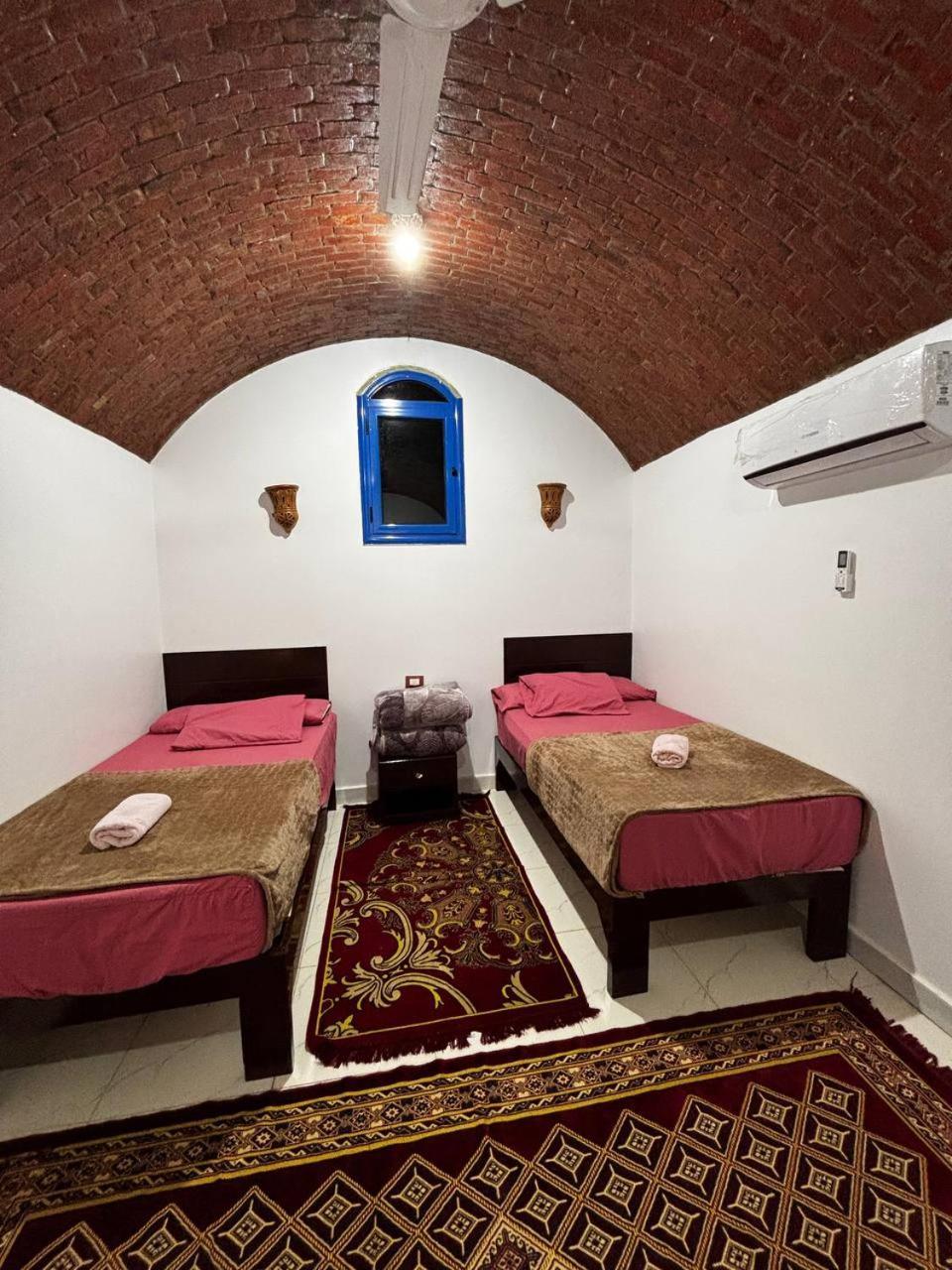 Ajwa Guest House Assuan Esterno foto