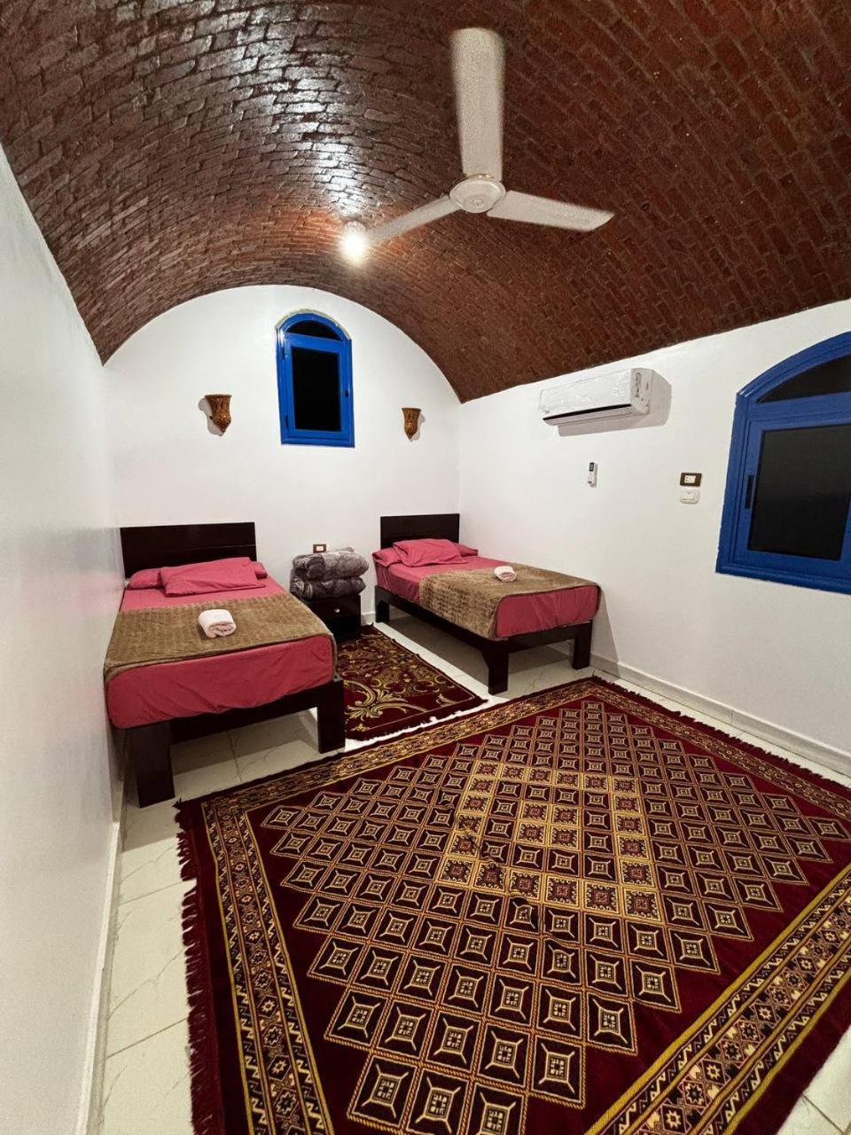 Ajwa Guest House Assuan Esterno foto